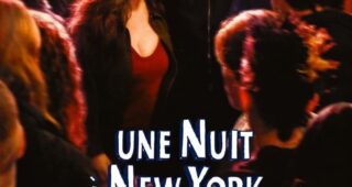 Une nuit à New York : Affiche officielle