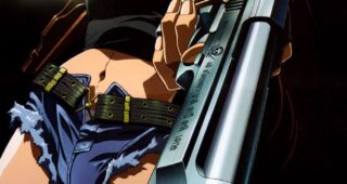 Black Lagoon : Affiche officielle