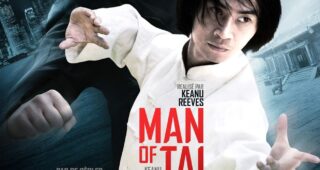 Man of Tai Chi : Affiche officielle