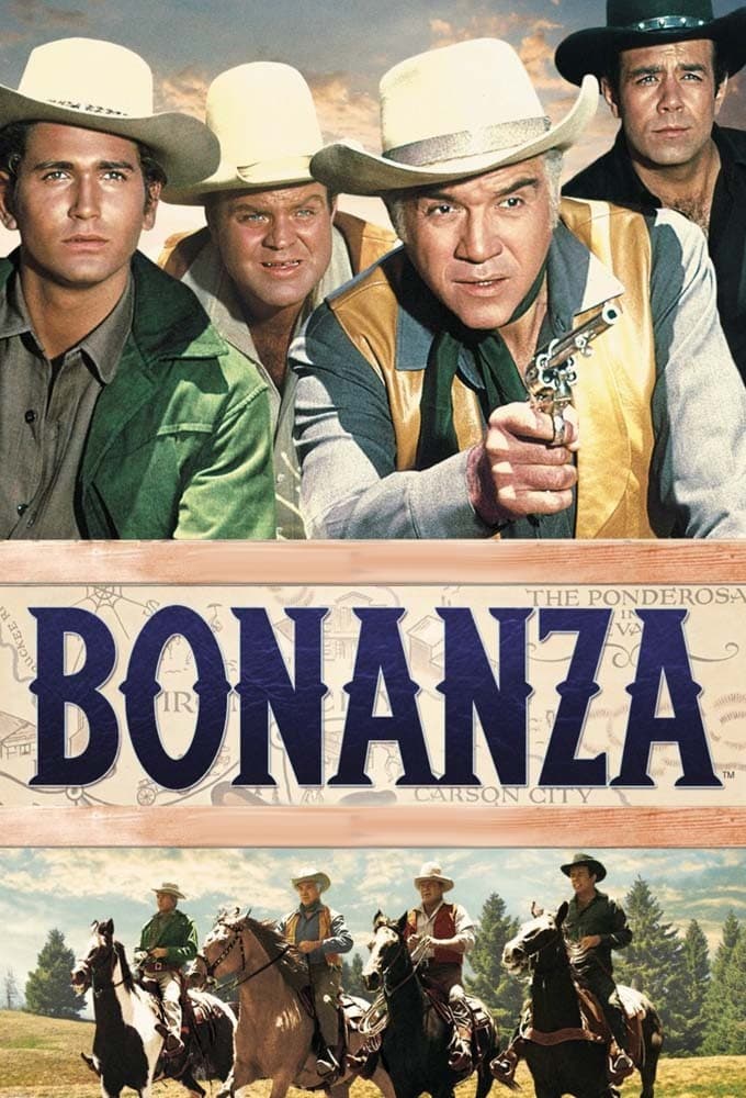 Bonanza : Affiche officielle