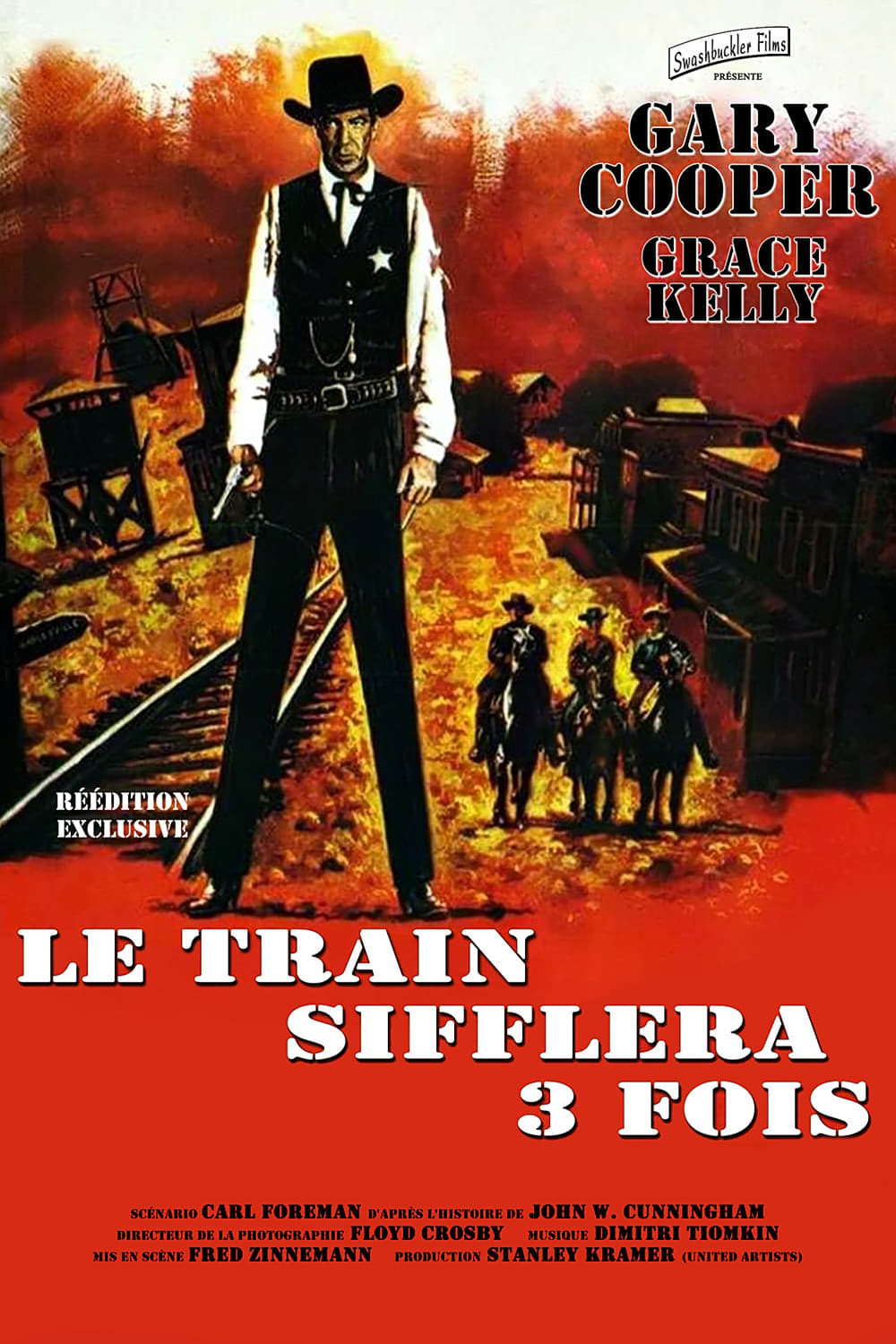 Le Train sifflera 3 fois