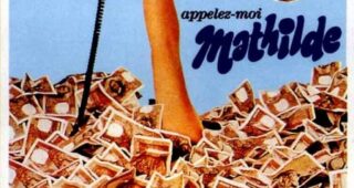 Appelez-moi Mathilde : Affiche officielle
