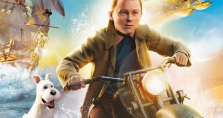 Les Aventures de Tintin : Le Secret de La Licorne : Affiche officielle