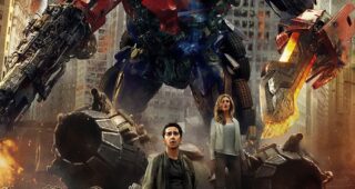 Transformers 3 : La face cachée de la Lune : Affiche officielle