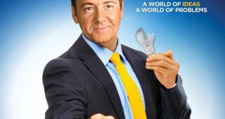 Father of invention : Affiche officielle