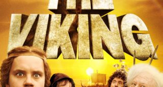 Erik le viking : Affiche officielle
