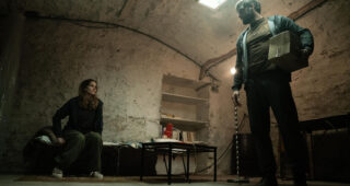 Trauma : photo, Margot Bancilhon, Guillaume Labbé