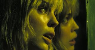 Triangle : photo, Melissa George