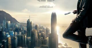 Largo Winch : Affiche officielle