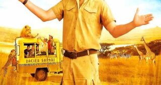 Safari : Affiche officielle