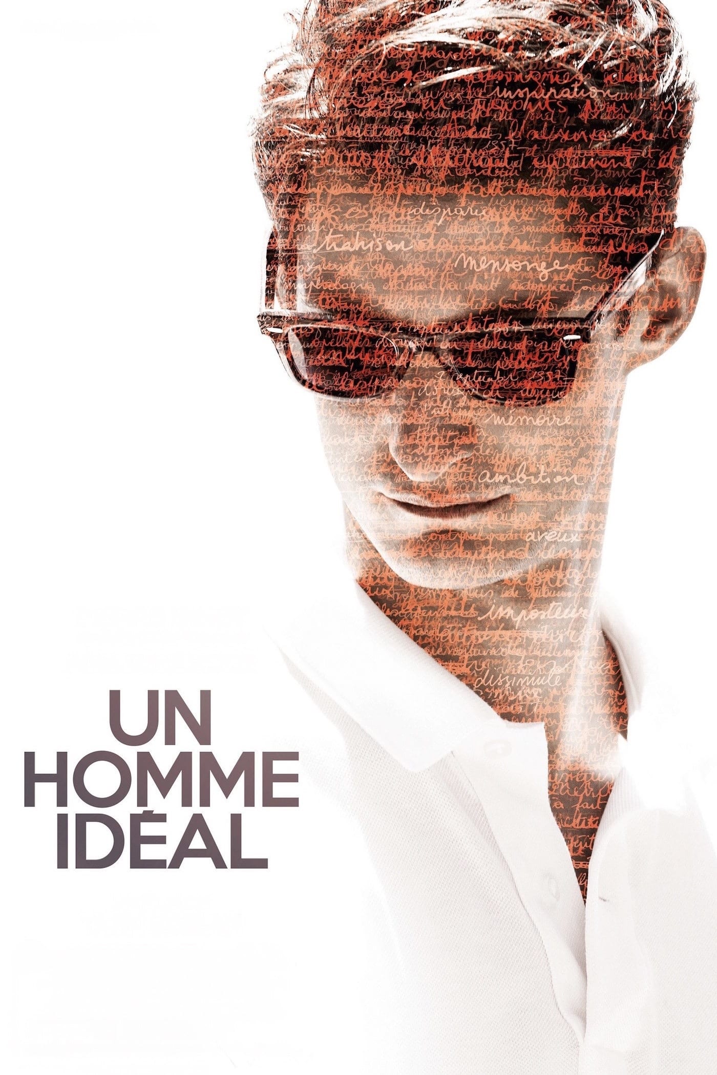 Un homme idéal : Affiche officielle