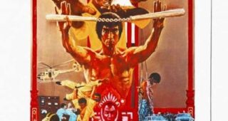 Opération Dragon : Affiche officielle