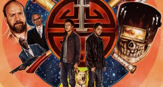 John dies at the end : Affiche officielle