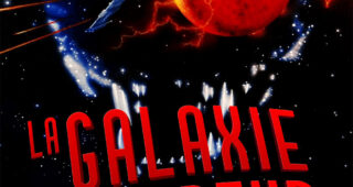 Galaxie de la terreur (La) : Affiche officielle