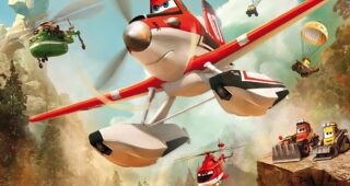 Planes 2 : Affiche officielle