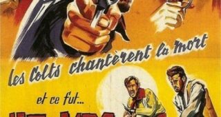 Temps du massacre (Le) : Affiche officielle
