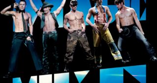 Magic Mike : Affiche officielle
