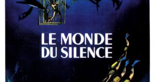 Monde du silence (Le) : Affiche officielle
