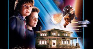 Zathura, une aventure spatiale : Affiche officielle