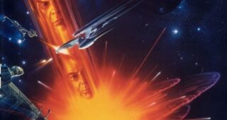 Star Trek VI : Terre inconnue : Affiche officielle