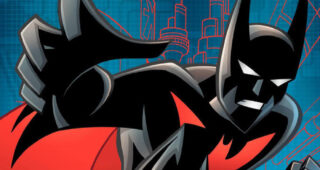 Batman - La relève : Affiche officielle