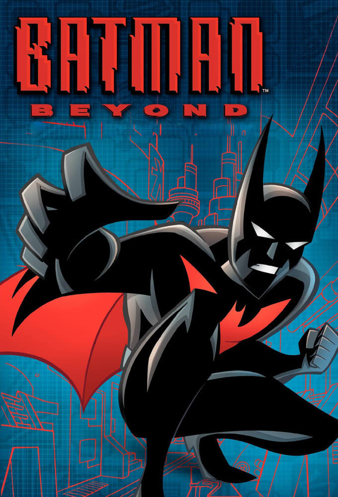 Batman, la relève