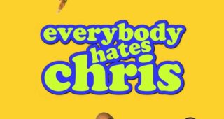 Tout le monde déteste Chris : Affiche officielle