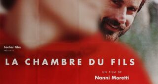 Chambre du fils (La) : Affiche officielle