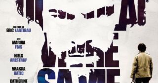 Homme qui voulait vivre sa vie (L') : Affiche officielle