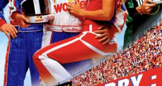Ricky Bobby : roi du circuit : Affiche officielle