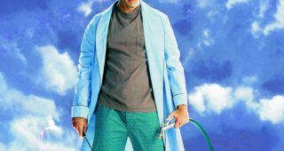 Les Banlieusards : Affiche officielle