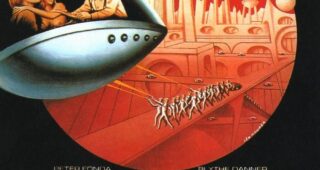 Les Rescapés du futur : Affiche officielle