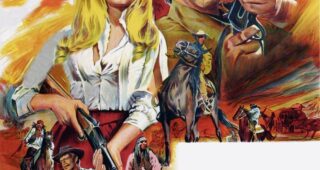 Shalako : Affiche officielle