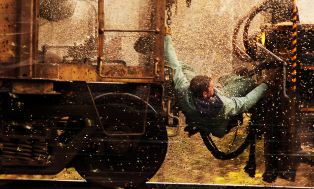 Unstoppable : photo