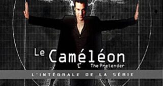 Le Caméléon : Affiche officielle