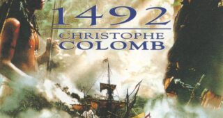 1492 : Christophe Colomb : Affiche officielle