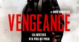 Vengeance : a love story : Affiche officielle