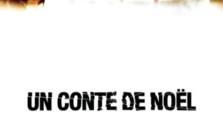Un conte de Noël : Affiche officielle