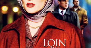 Loin du paradis : Affiche officielle