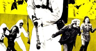 La Nuit des fous vivants : Affiche officielle