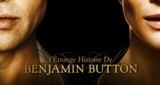 L'étrange histoire de Benjamin Button : Affiche officielle