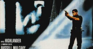 Ricochet : Affiche officielle