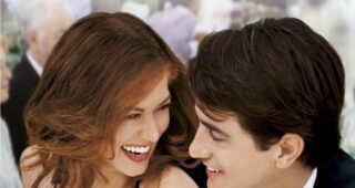 Something borrowed : Affiche officielle