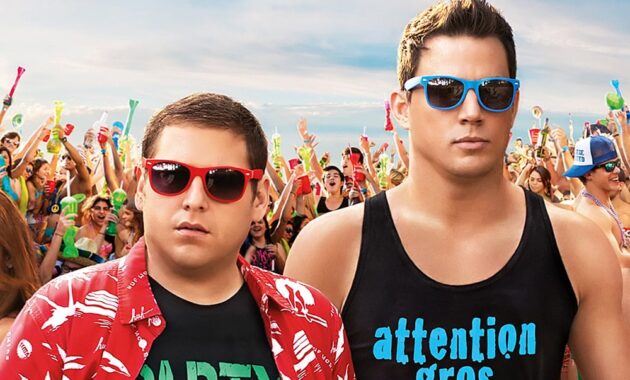 22 Jump Street : Affiche officielle