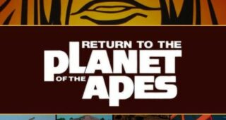 Return to the planet of the apes : Affiche officielle