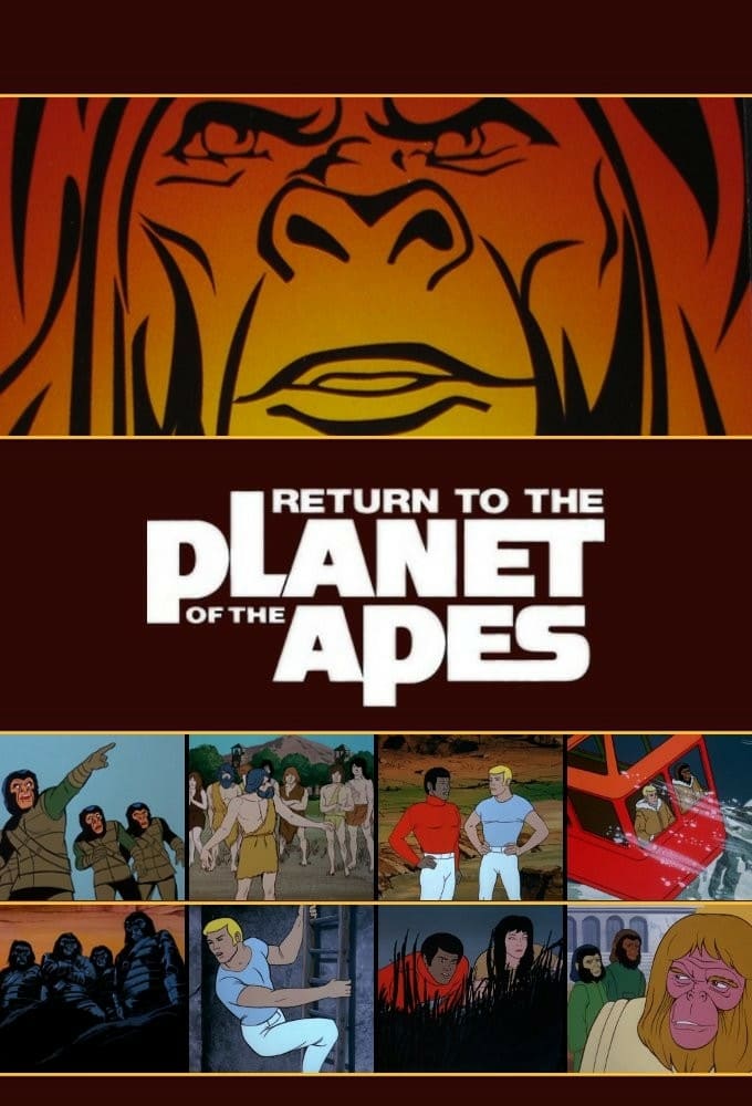Return to the planet of the apes