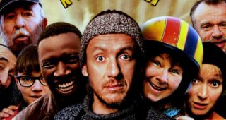 Micmacs à tire-larigot : Affiche officielle
