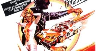 Death race 2 : Affiche officielle