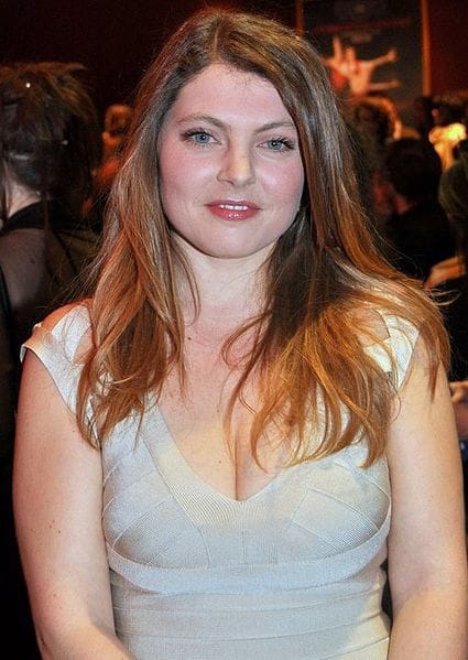 Sophie Guillemin : Photo officielle