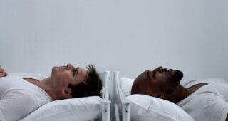 V-Wars Season 1 : photo, Ian Somerhalder, Adrian Holmes (I)